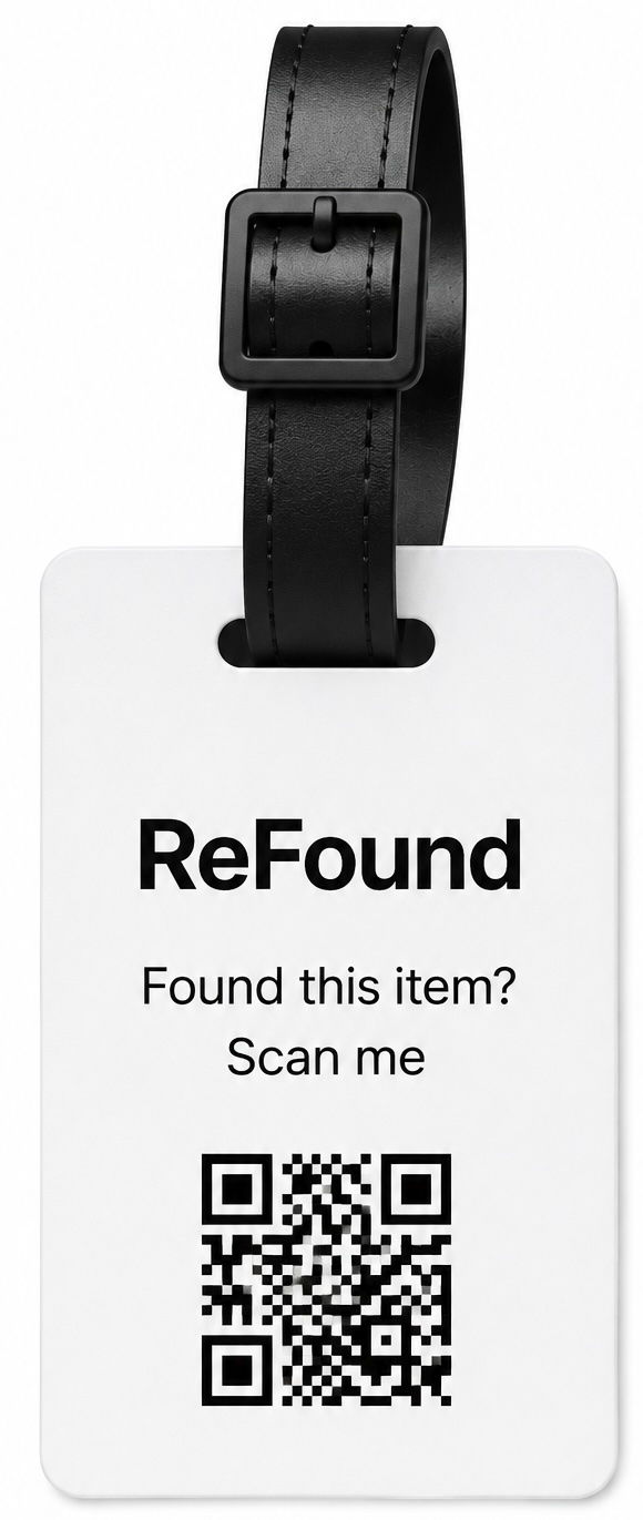 Bag tag